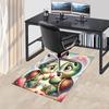 1PC Turtles Love Non-Slip Floor Carpet, Office, Family, Bedroom, Studio - Large Area Rug,  Decorative Mat, Longlasting Material-C0419