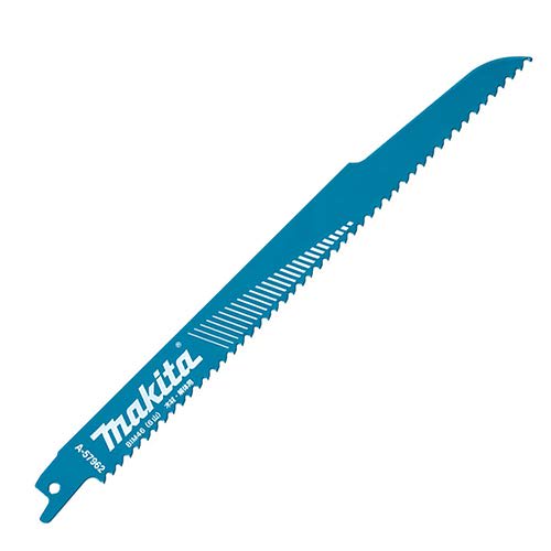 Makita Reciprocating Saw Blade BIM46 (5 Pieces) A-57962 Blue