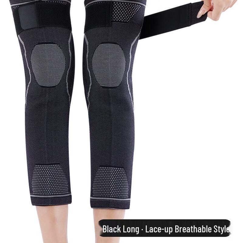 CHIWANG Mugwort Warm Breathable Sport Knee Brace