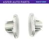 2X Side Signal Light White For Renault Kangoo Master Megane Scenic Trafic Twingo Clio Logan OEM 8200194580
