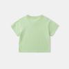 Dudu Kids' 7A Antibacterial Pure Cotton Cartoon T-shirt