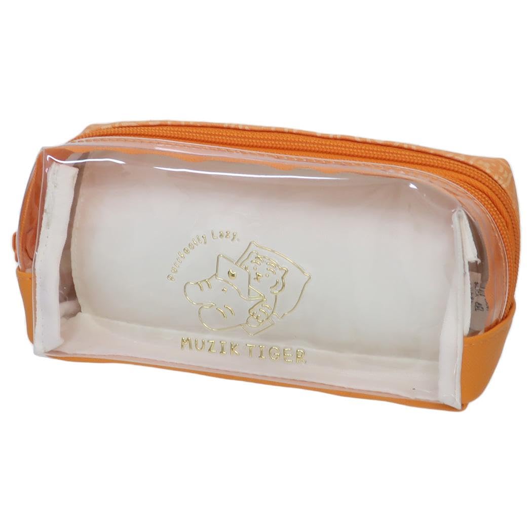 

K Company Musik Tiger Clear Box Pouch MU-CBO