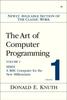 The Art of Computer Programming, Volume 1, Fascicle 1, The : MMIX -- A RISC Computer for the New Millennium Book