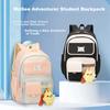 Sunshine 8 O'clock Maiji Student Backpack Middle School Spine Protection Load Reduction Large Capacity