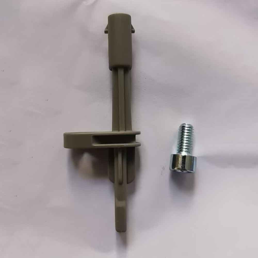 9824474280 Rear Axle Wheel Speed Sensor For Citroen