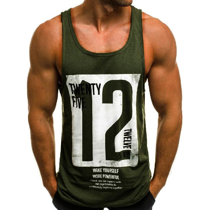 T-shirt Estiva da Uomo Nuova Senza Maniche Per Giovani Casual Ampia Monocolore Spallina Sottile Canotta da Uomo con Cappuccio Fitness Sportiva