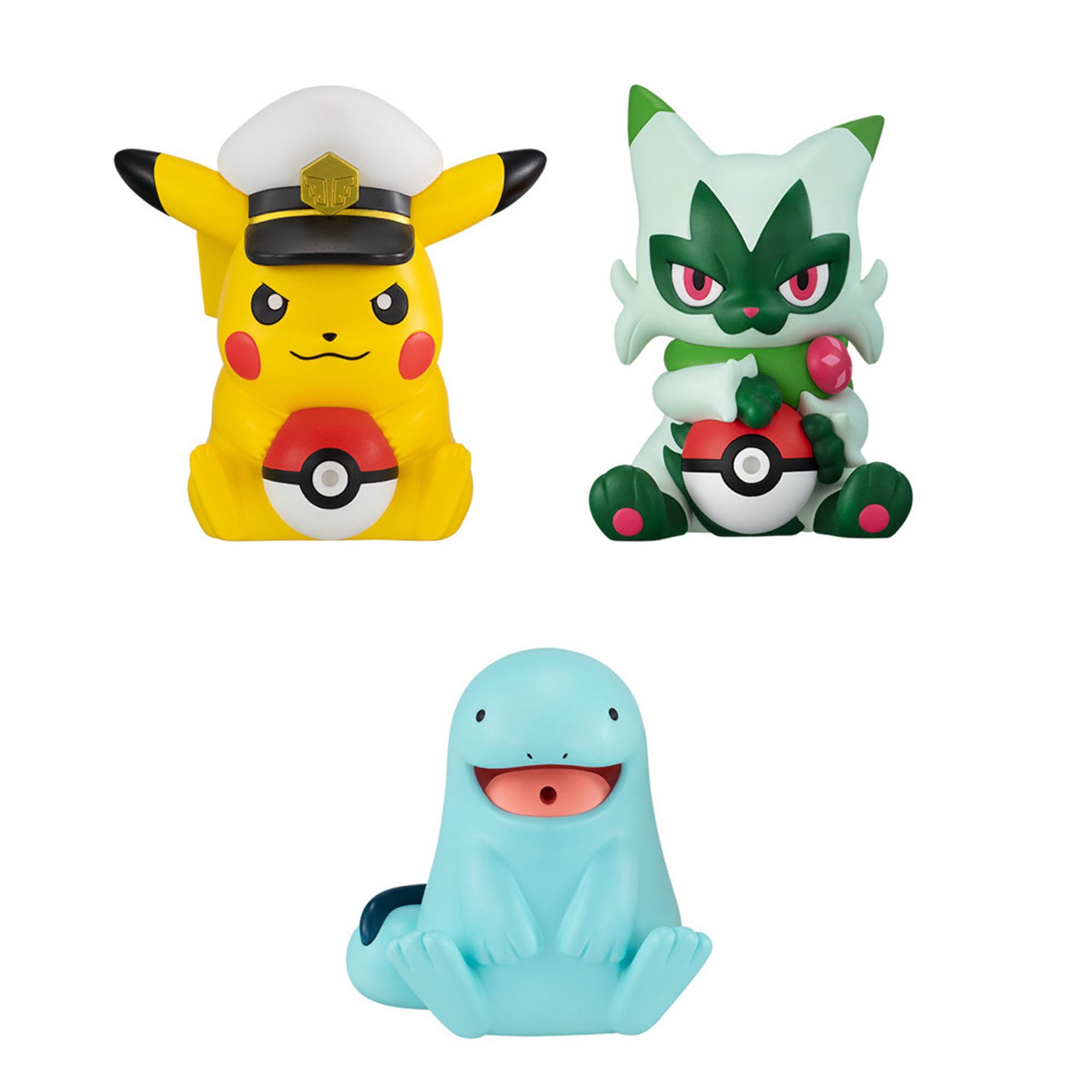 

Набор Покемон Мизу Деппю из 3 предметов