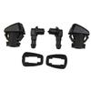 Spray Washer Nozzles Useful 2pcs Accessories BT4Z-17603-A