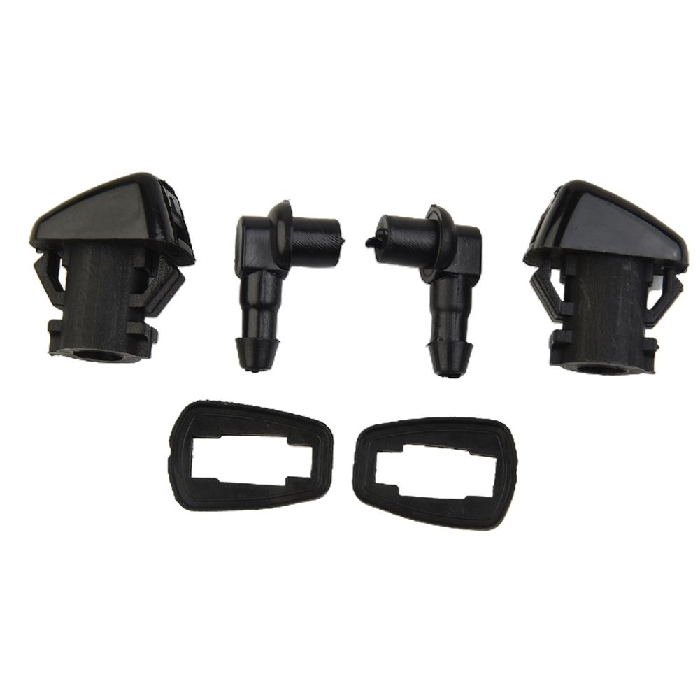 Spray Washer Nozzles Useful 2pcs Accessories BT4Z-17603-A