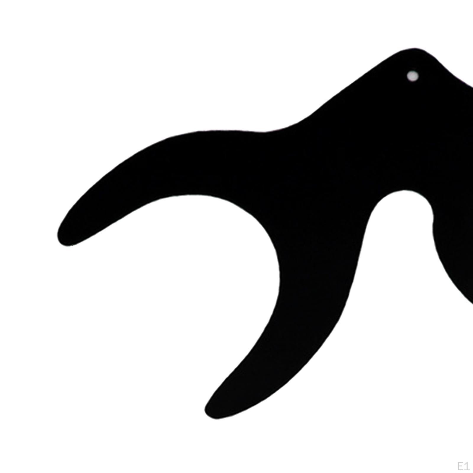 Внутриротовой контрастный фотоконтраст из сплава на черном фоне Доска для контраста — фото 2