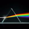 Triangular Prism Glass Reflecting Physics Stem Science Toys Triangular Color Prism Rainbow Prisma
