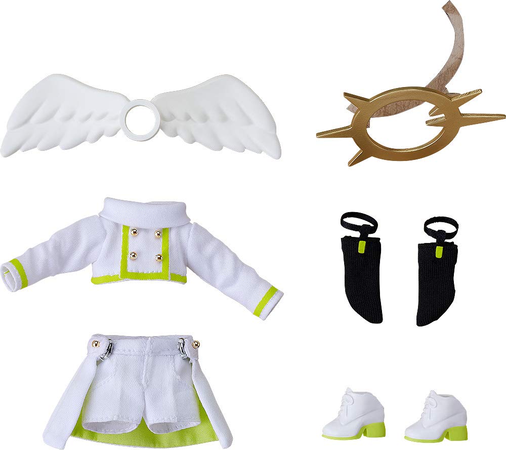 Nendoroid Panenka Outfit Set Angel