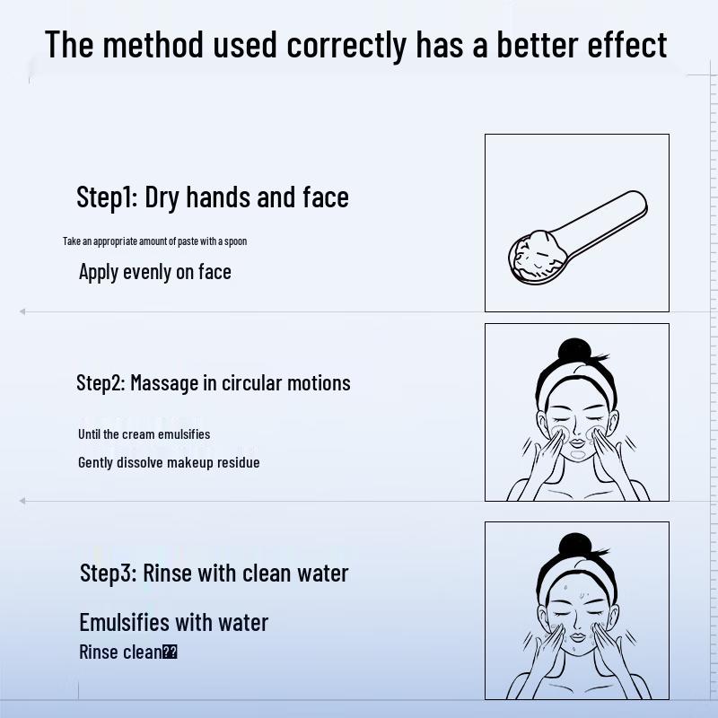 Foellie Dr. Blue Fat Makeup Remover Balm