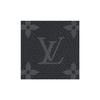 Louis Vuitton Coin Card Holder Black Monogram Eclipse Canvas Men Wallets M30271
