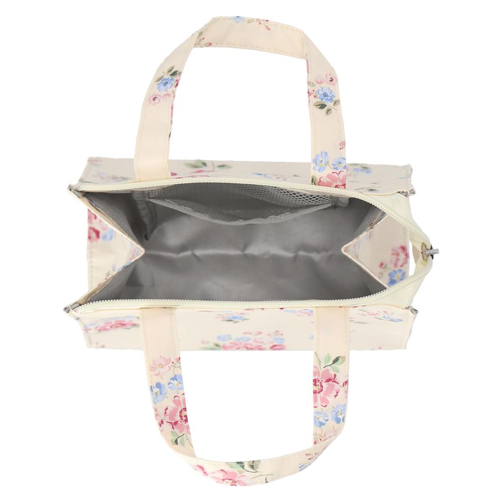 JILL STUART Handkerchief Cooler/Warmer Case, Small, 09303801, Women's, Cream