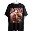 Hot Alan Jackson Singer Shirt New Rare Black  T-Shirt P10 Unisex T-Shirt