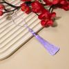Yuxiao 7Cm Small Fringed Ear Beaded Thin Thread Bookmark Hanging Ear U Disk Sachet Sachet Pendant Fan Pendant