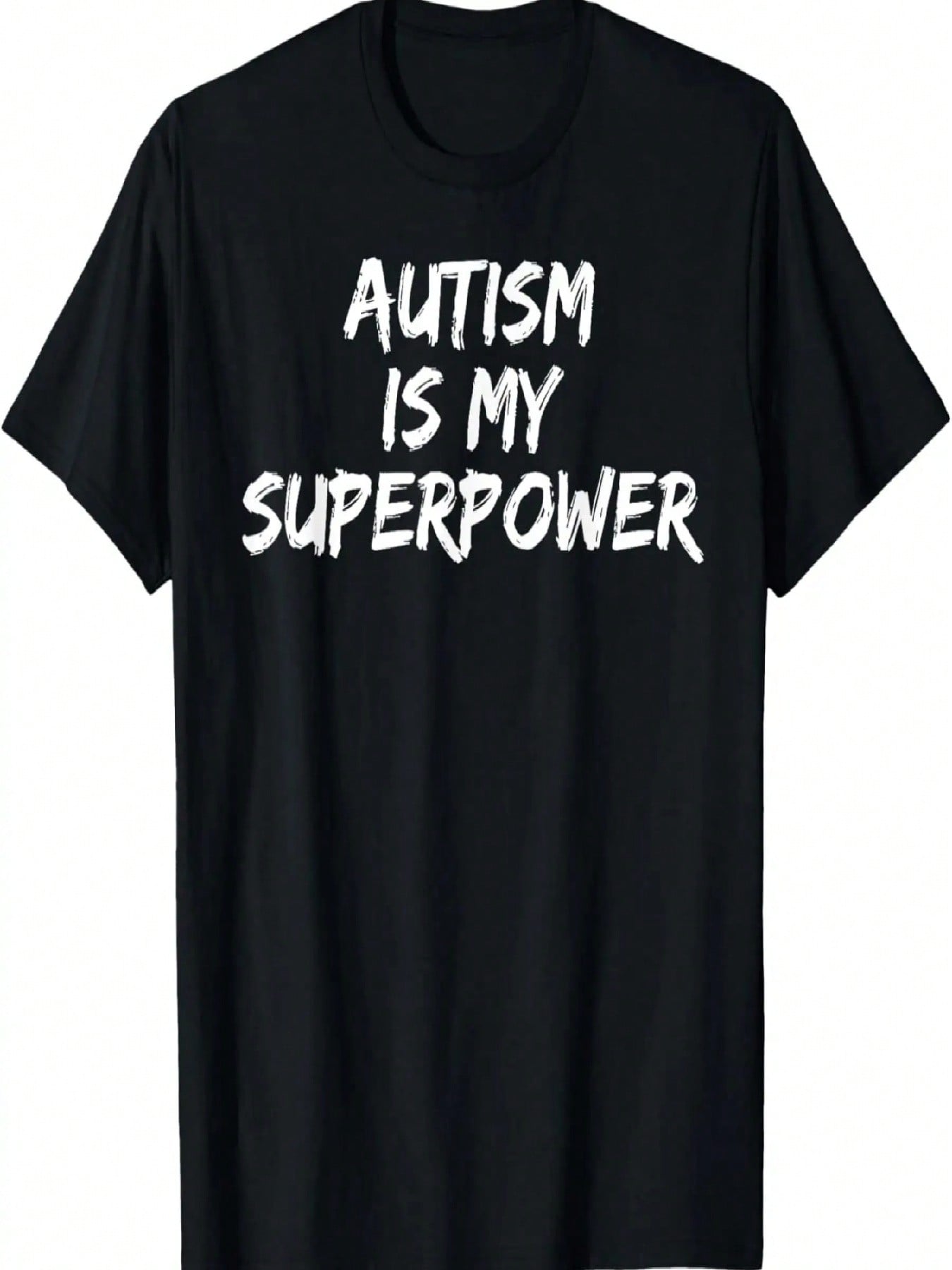 Autism Is My Superpower Shirt For Boys Autistic Pride Tshirt T-Shirt,100% Cotton S разноцветный