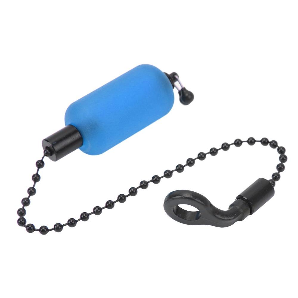 3PCS 5mm Hole Bite Indicator Alerter 3 Colors Fishing Alarm Hanger Fishing Alarm Chain  Outdoor Use