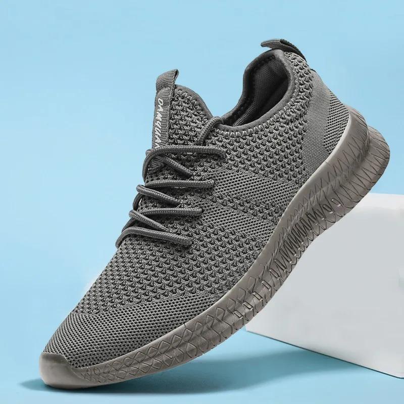 Damyuan Men's Sneakers 2024 Outdoor Casual Shoes Comfortable Walking Sneaker Running Sports Tenis Masculino Zapatillas Hombre