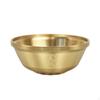 Meditationsaltar Schale Goldfarben Buddhistisches Opfer Dekorative