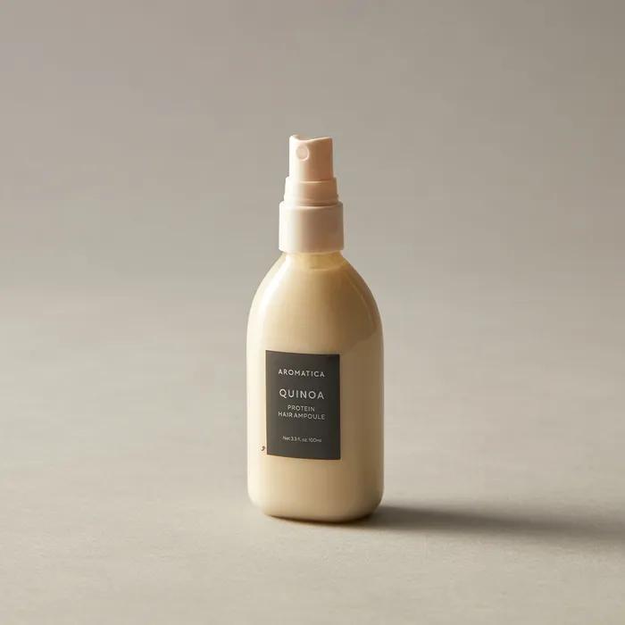 (For extremely damaged hair) Quinoa Protein Hair Ampoule 100ML