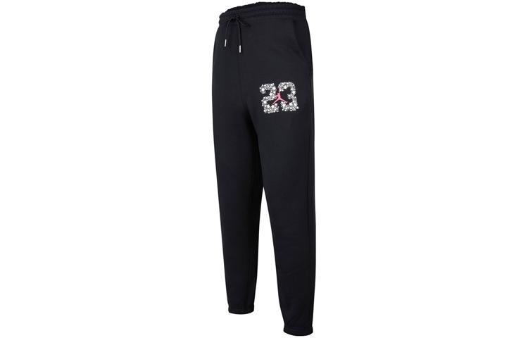 Мужские вязаные штаны Jordan Черные DJ0192-010 S