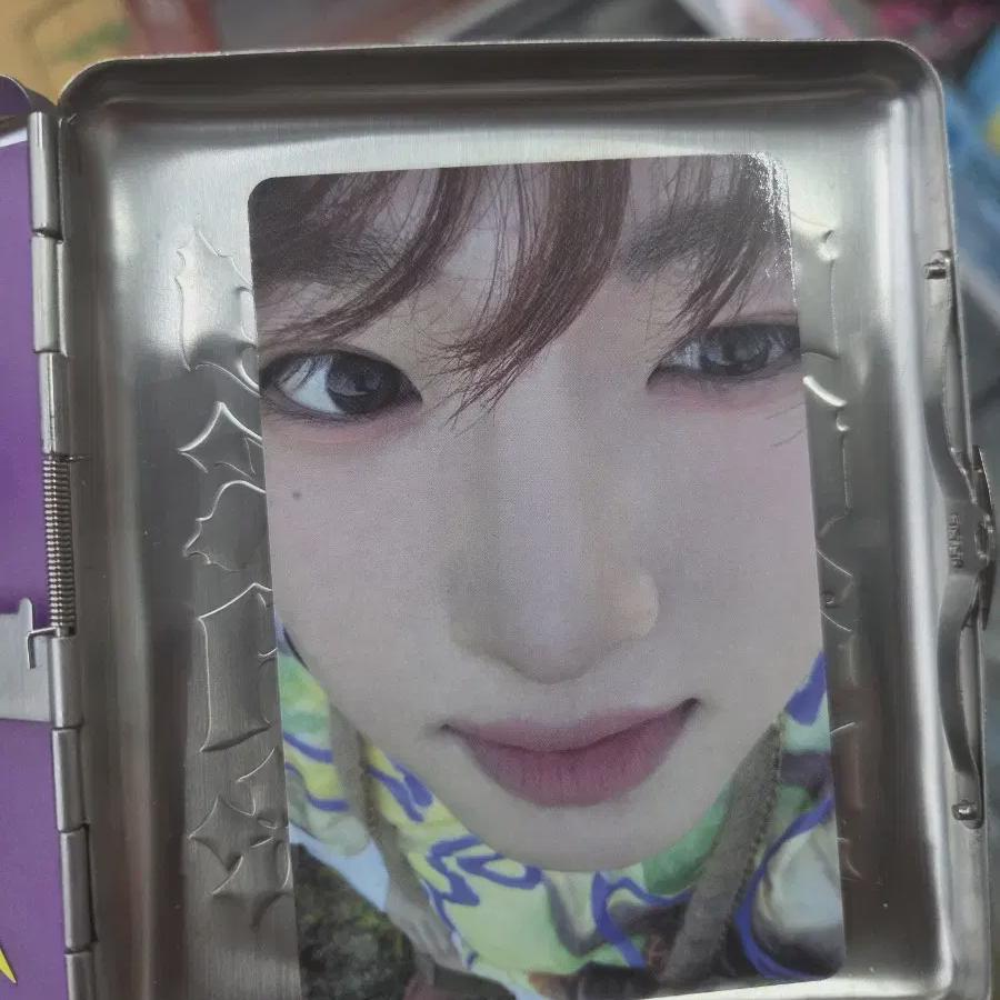 

Nct Wish Color Photobook First-run Limited Edition Alpo Photocard Sell