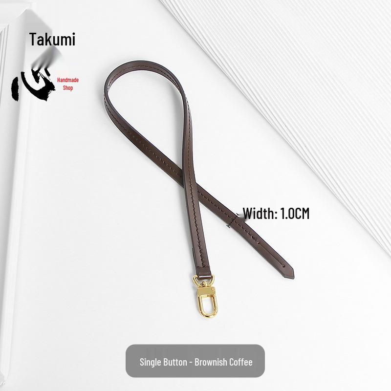 

Старая Цветок Кожа Растительного Дублирования Ремешок для Сумки Маджонг для LV Кроссбоди Плечевой Замены.