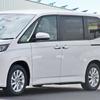 Marchfa Toyota New Voxy New Noah 90 Series 95 Series Dedicated Parts Outer Door Handle Cover 4P Chrome Finish &