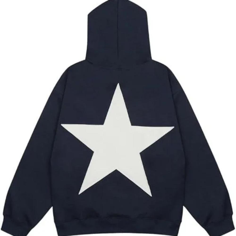 Fashion Versatile Men's Printed Hoodie Casual Comfortable Hoodies Sweatshirts Men’s