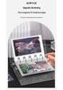 Acrylic A7 Ring Binder Photo Album for Idol Photocard Storage