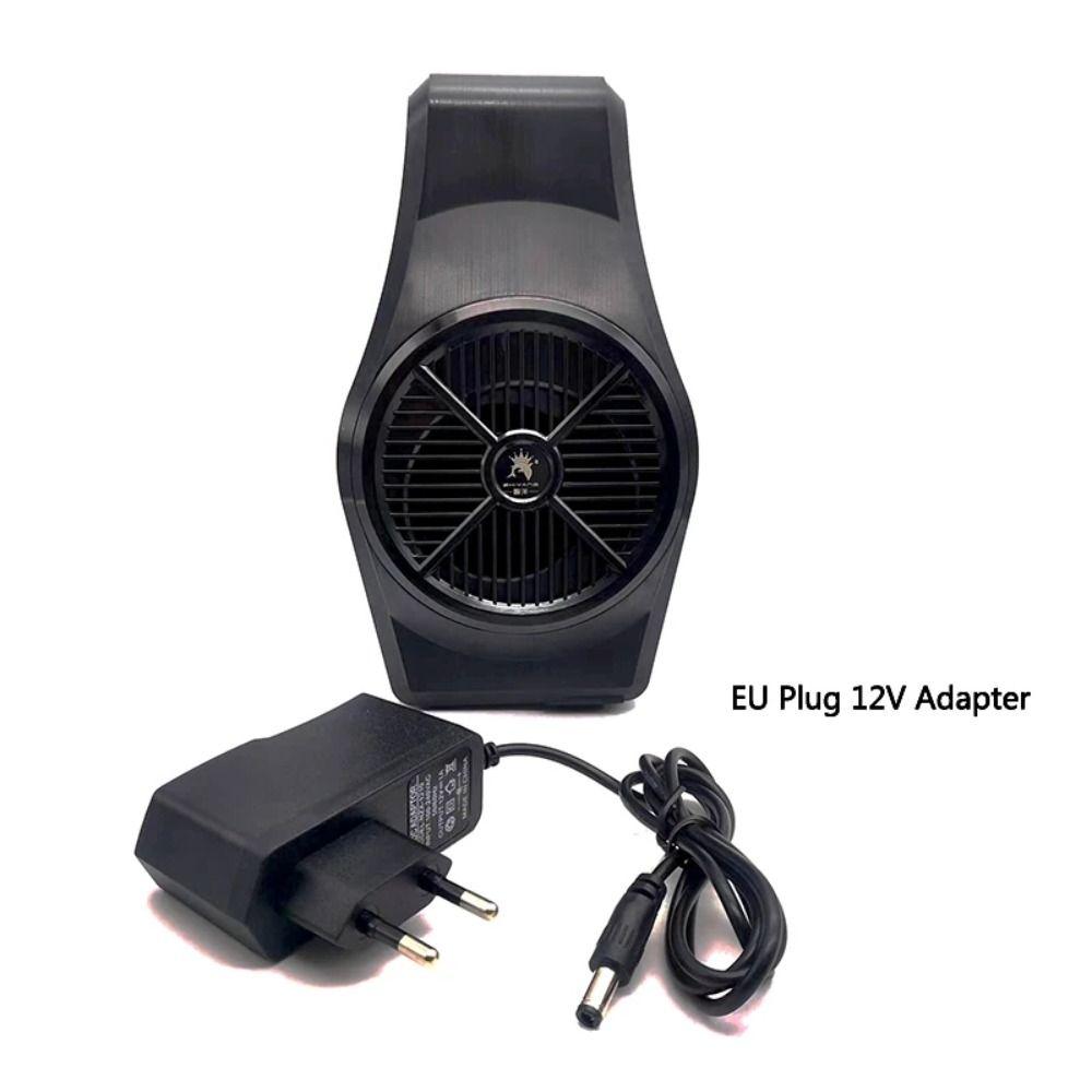 Simple Aquarium Chiller Fan Adjustable Fish Tank Water Chiller  Fish Tank Aquarium