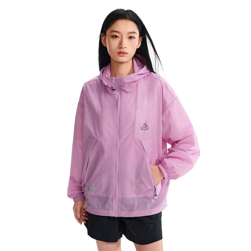 Pelliot Little Forest Unisex UPF50+ Sun Protection Cooling Jacket S