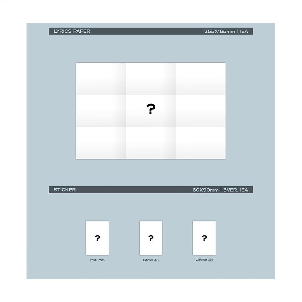 CRAVITY [SUN SEEKER] PLVE VER. + Free Gift