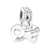 Niece Heart Charm Women Jewelry 799188C00