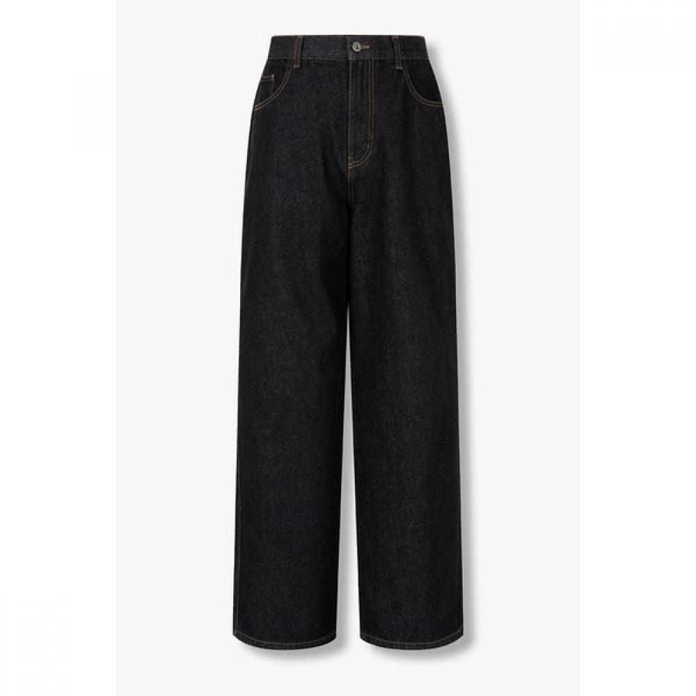 Tomboy Men 5 Pocket Straight Denim Pants 91m5362831ar