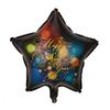 New Year’s Eve Wine Bottle & Party Decoration Aluminum Foil Balloons