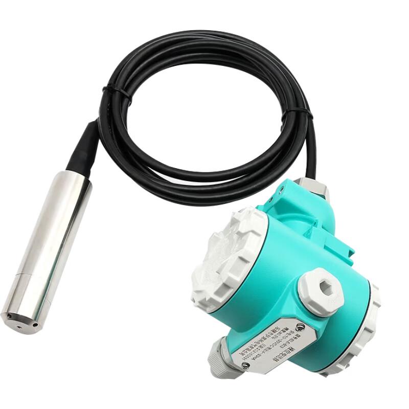 ELECALL Immersible Liquid Level Transmitter (CN version)
