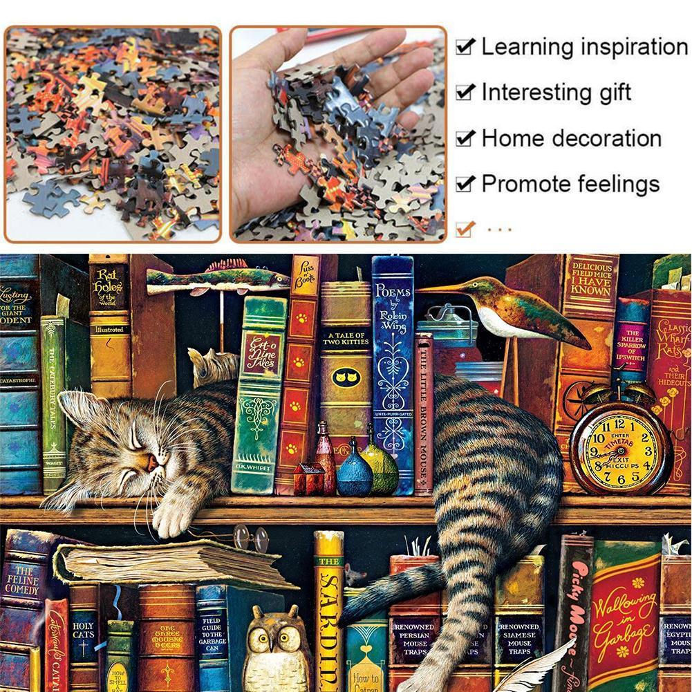 cat jigsaw puzzle
