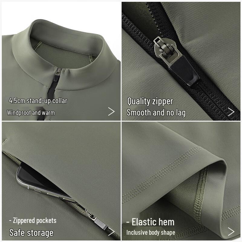 JEEP Men's Casual Sport Jacket