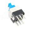 Multi-Spec Self-Locking Switch: Single/Double Row, 3/6 Pins, Sizes 5.8*5.8, 7*7, 8*8, 8.5*8.5MM