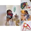 Adorable Cartoon Mini Pu Leather Coin Purse For Kids Unisex Summer 2023
