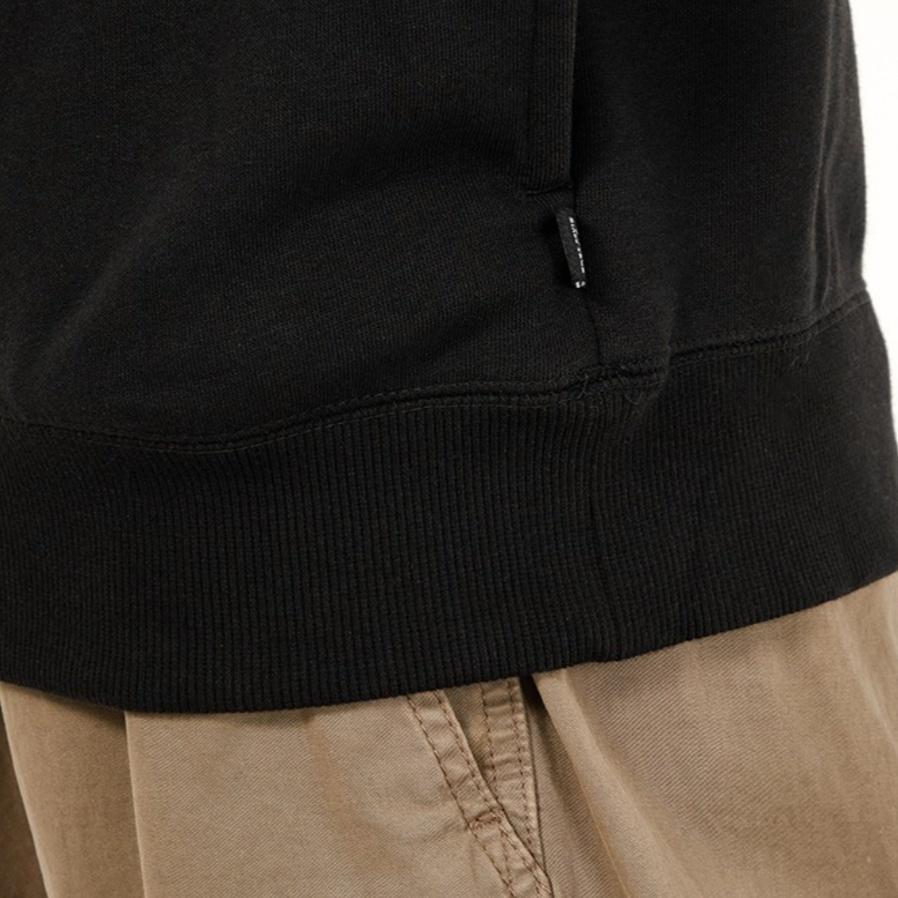 PUMA Solid Color Sports Knit Drawstring Black Men's 846413-01
