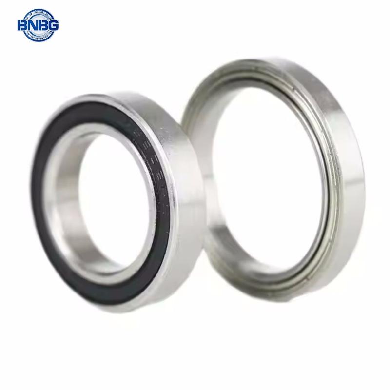 10PCS 6900 6901 6902 6903 6904 6905 6906 2RS Bearing STEEL Thin Section 6905 2RS Ball Bearings