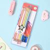 First Grade Bamboo Pencil - Children's Stationery with Suction Card