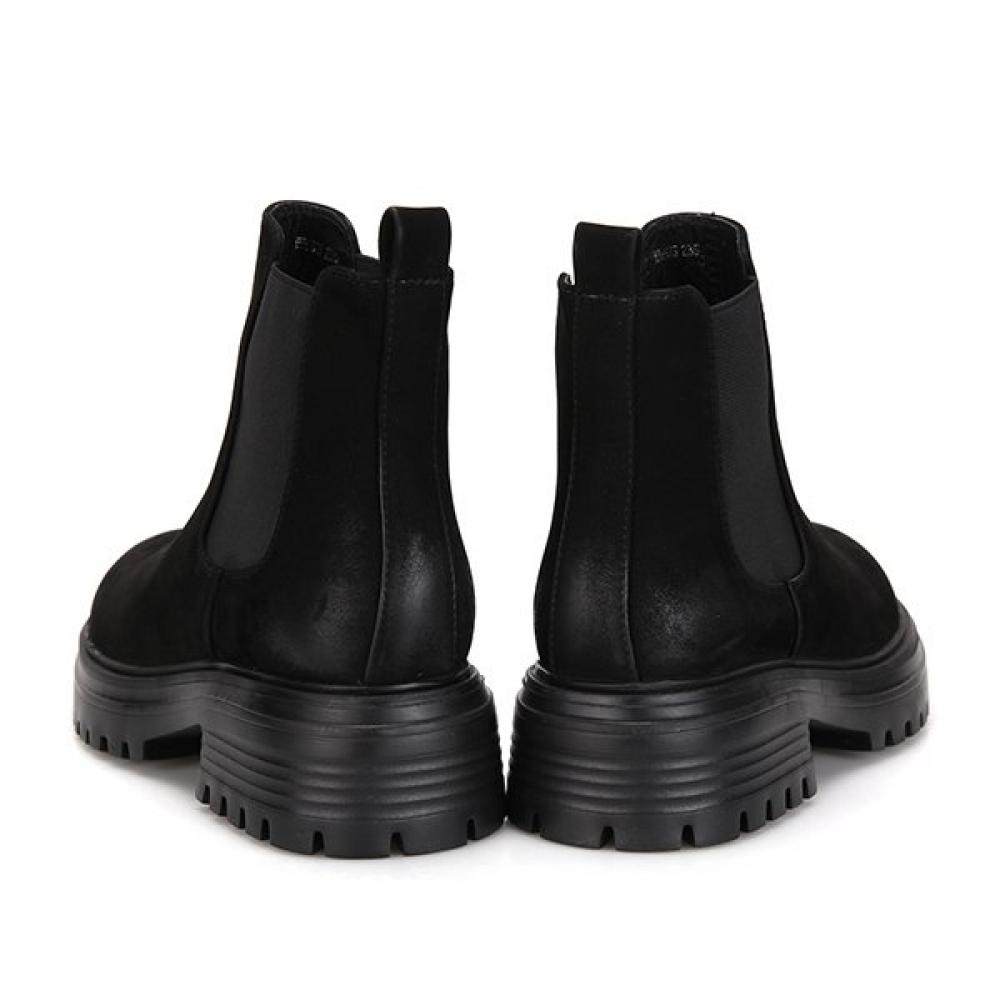 Barbara Ankle Boots Bbf835bk