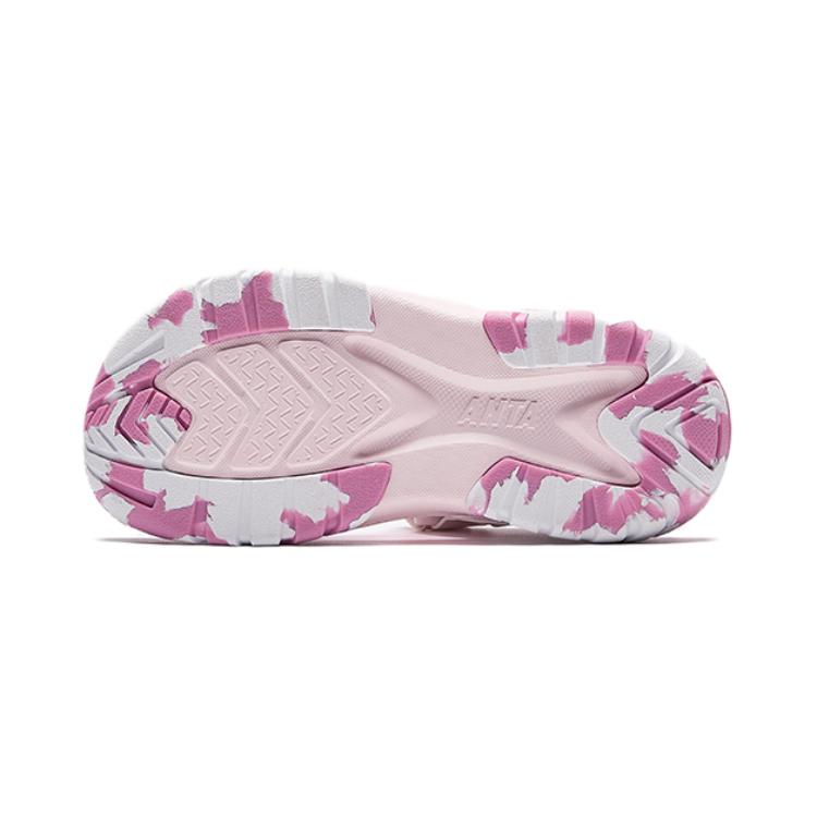 Anta Breathable Simple Durable Childrens Sandals Kids Sandals Pink 322439972-1