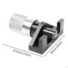 Timing Belt Tensioner Repair Tool Accurate Professional Adjustable Double Scale Measurement Gauge