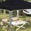 Pop Up Party Tent 288 X 288 X 245 Cm Anthracite Oxford Fabric
